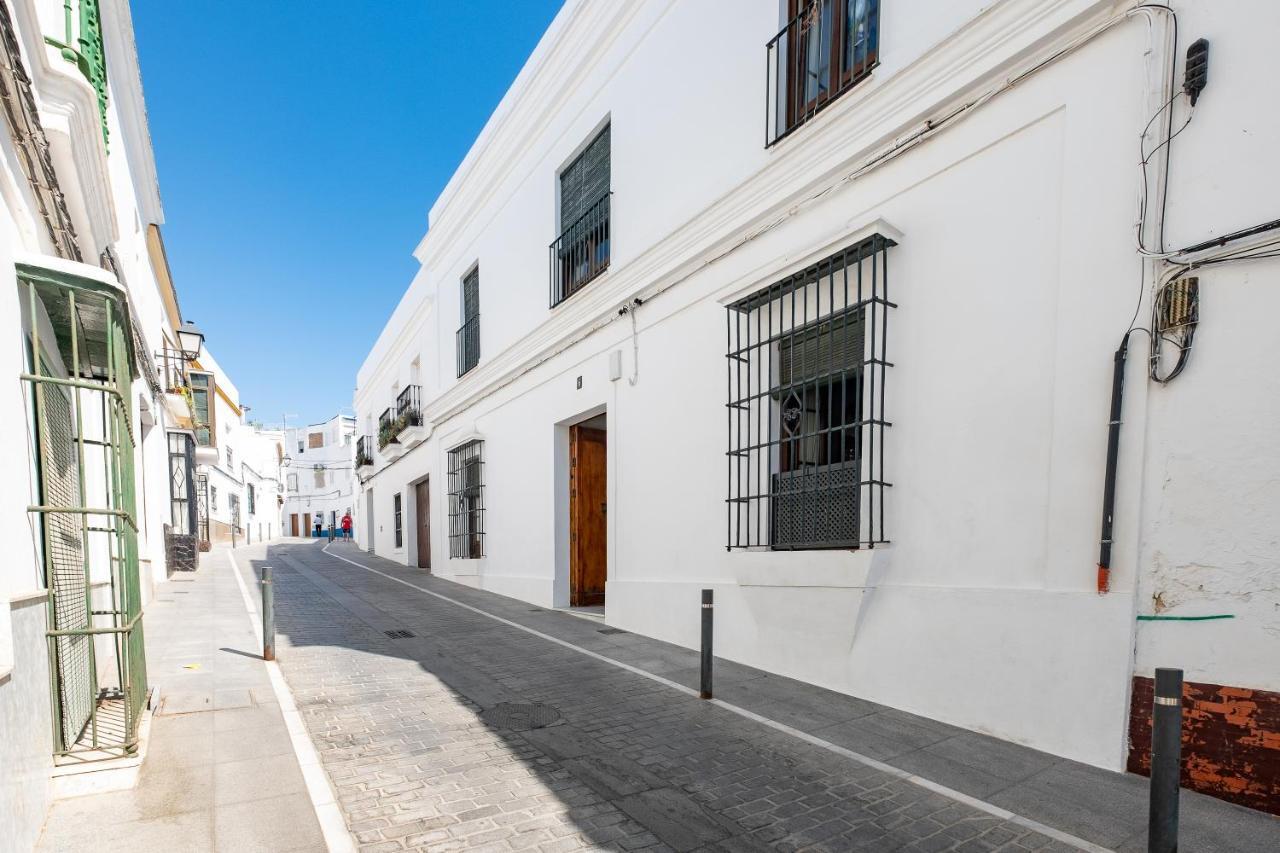 Casa Pepa Apartamento Conil De La Frontera Exterior foto