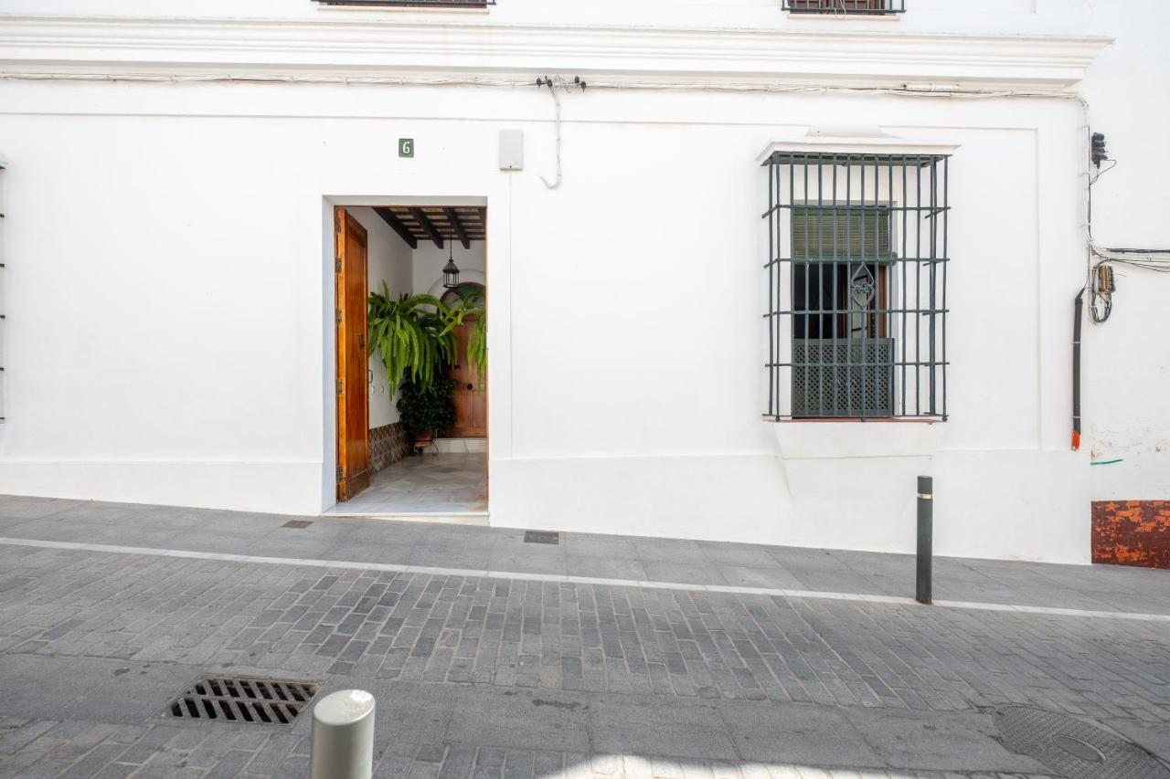 Casa Pepa Apartamento Conil De La Frontera Exterior foto